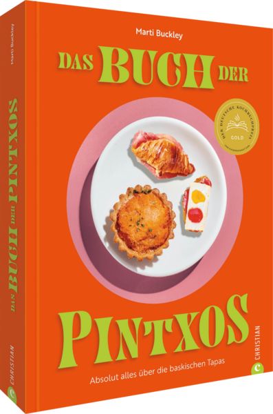 Produktbild: Das Buch der Pintxos