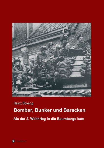 Produktbild: Bomber, Bunker und Baracken