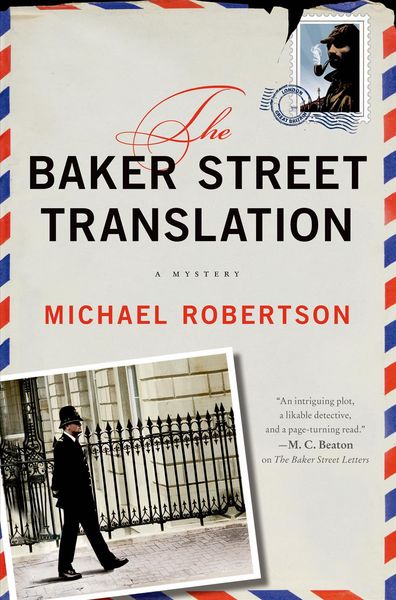 Produktbild: Baker Street Translation