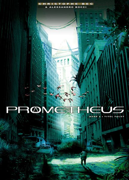 Produktbild: Prometheus. Band 4