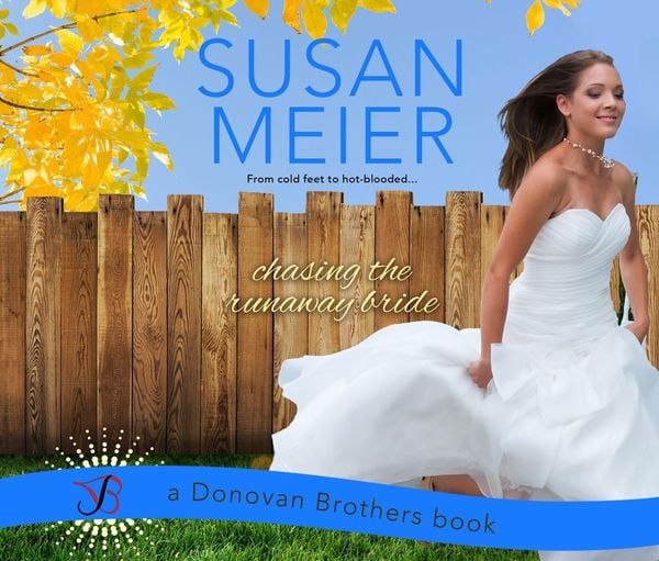 Produktbild: Meier, S: CHASING THE RUNAWAY BRIDE M