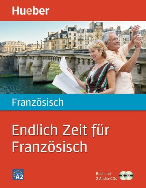 Produktbild: Endlich Zeit f&uuml;r Franz&ouml;sisch