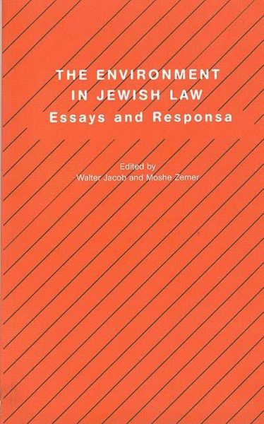 Produktbild: The Environment in Jewish Law