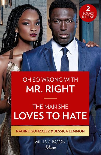 Produktbild: Oh So Wrong With Mr. Right / The Man She Loves To Hate