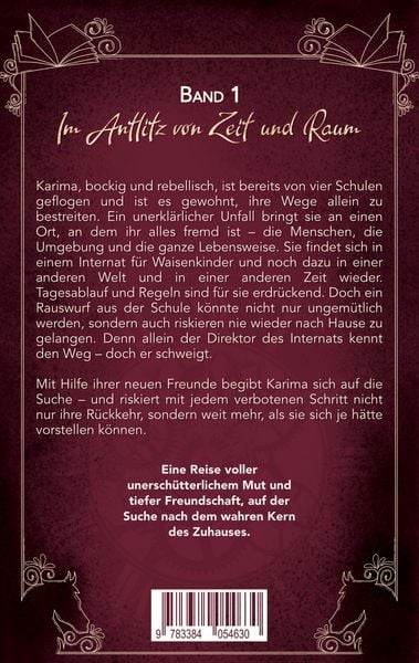 Produktbild: Die Weltenpassage