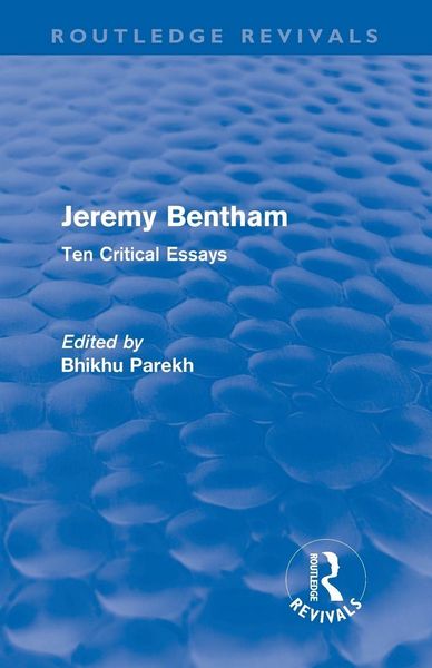 Produktbild: Jeremy Bentham