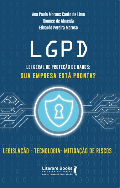 Produktbild: LGPD - Lei Geral de Prote&ccedil;&atilde;o de Dados