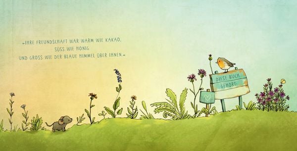 Produktbild: Wir zwei - Meine Kindergartenfreunde