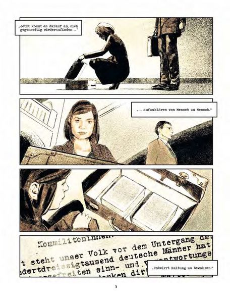 Produktbild: Freiheit! Die Wei&szlig;e Rose
