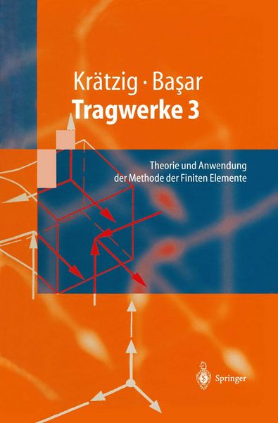 Produktbild: Tragwerke 3