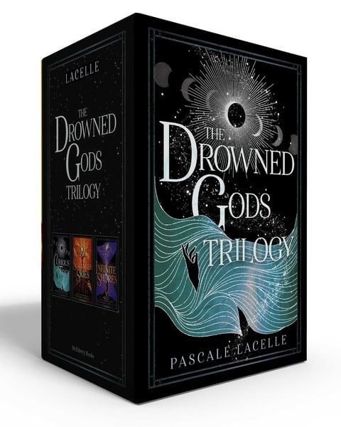 Produktbild: The Drowned Gods Trilogy (Boxed Set)