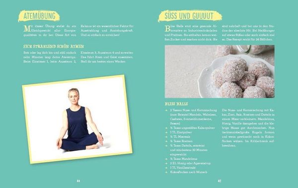 Produktbild: Yoga f&uuml;r dein Leben