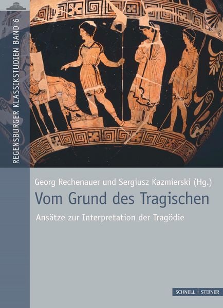Produktbild: Vom Grund des Tragischen