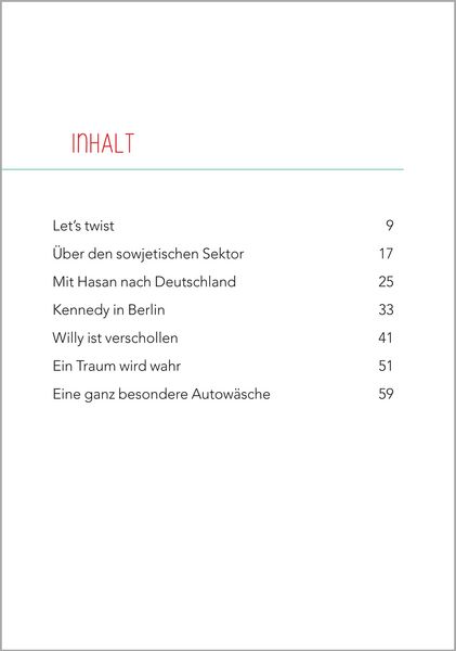 Produktbild: Geschichten aus den 60ern