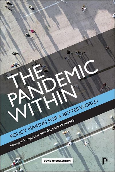 Produktbild: The Pandemic Within