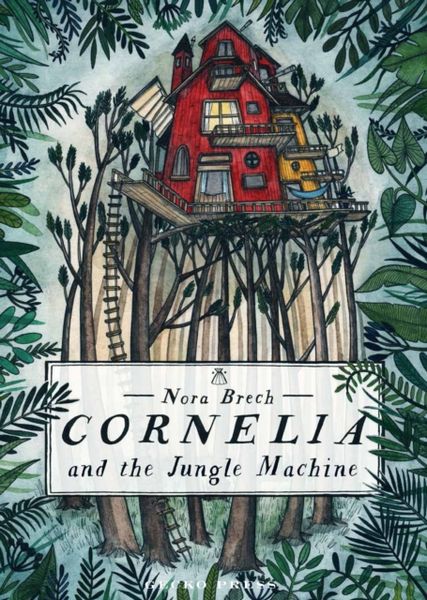 Produktbild: Brech, N: Cornelia and the Jungle Machine