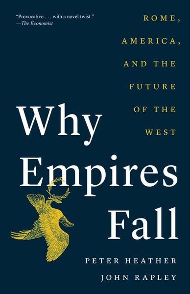 Produktbild: Why Empires Fall