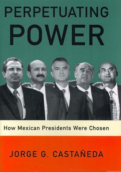 Produktbild: Perpetuating Power