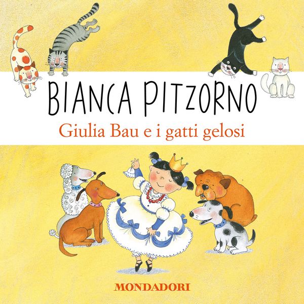 Produktbild: Giulia Bau e i gatti gelosi