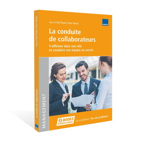 Produktbild: La conduite de collaborateurs