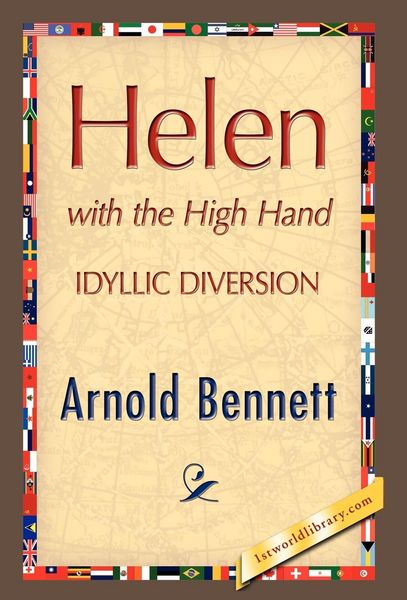 Produktbild: Helen with the High Hand