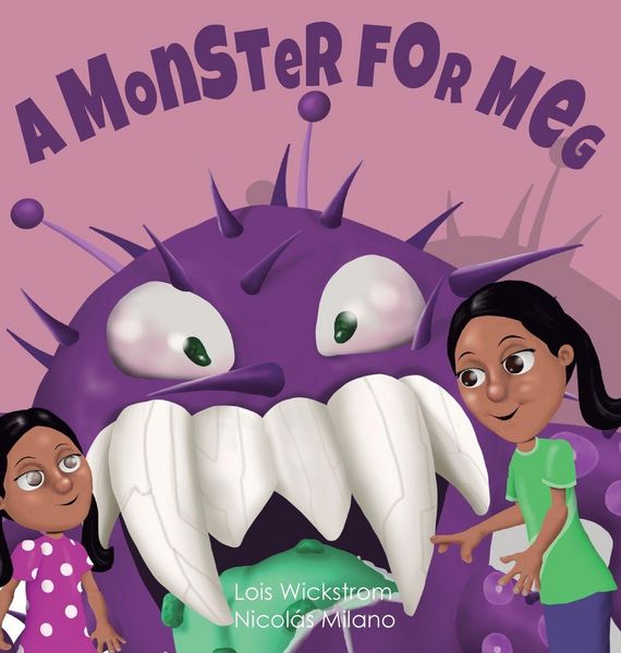 Produktbild: A Monster for Meg