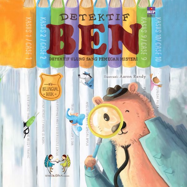 Produktbild: Detektif Ben