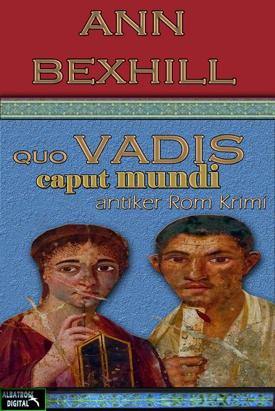 Produktbild: Quo Vadis Caput Mundi