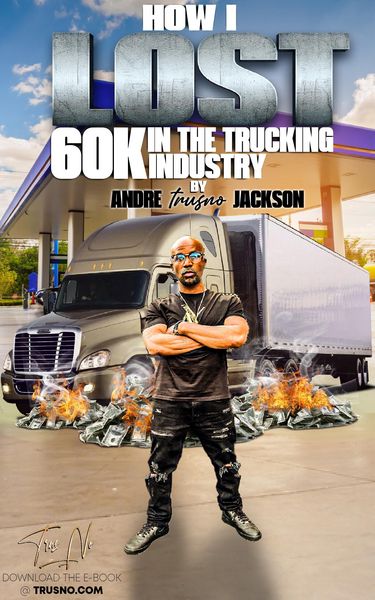 Produktbild: How I Lost 60k In The Trucking Industry