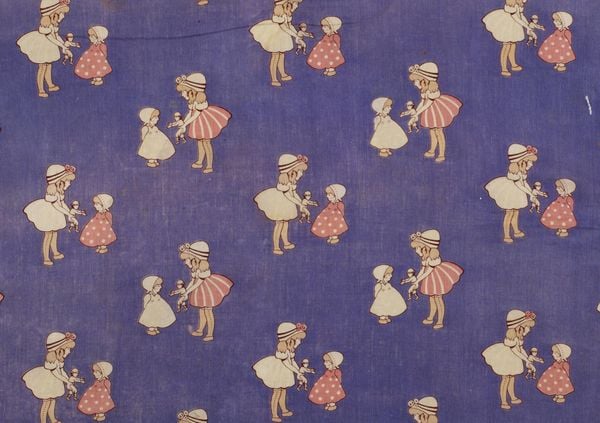 Produktbild: The Book of Printed Fabrics