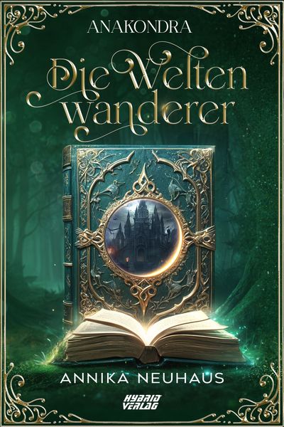 Produktbild: Die Weltenwanderer