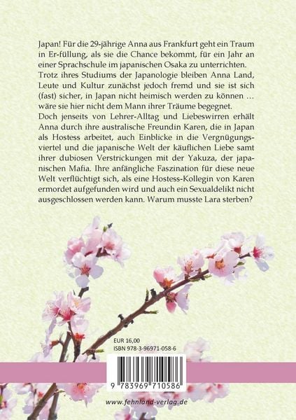 Produktbild: Osaka Love. Morden auf Japanisch