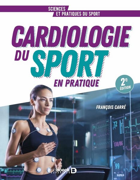 Produktbild: Cardiologie du Sport en Pratique