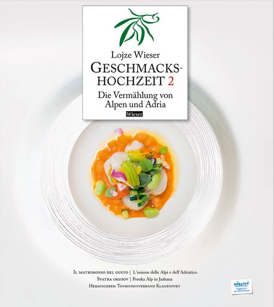 Produktbild: Geschmackshochzeit 2 / Il matrimonio del gusto 2 / Svatba okusov 2