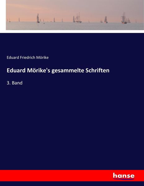 Produktbild: Eduard M&ouml;rike's gesammelte Schriften