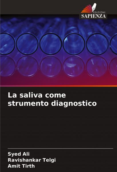 Produktbild: La saliva come strumento diagnostico