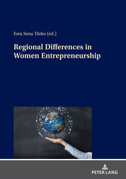 Produktbild: Regional Differences in Women Entrepreneurship