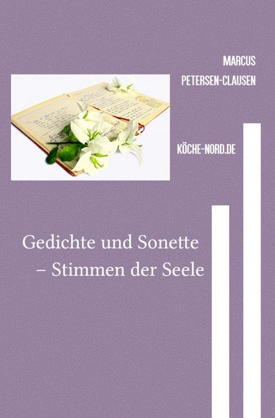 Produktbild: Gedichte und Sonette &ndash; Stimmen der Seele