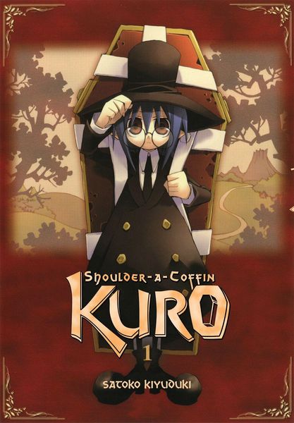 Produktbild: Shoulder-A-Coffin Kuro, Vol. 1