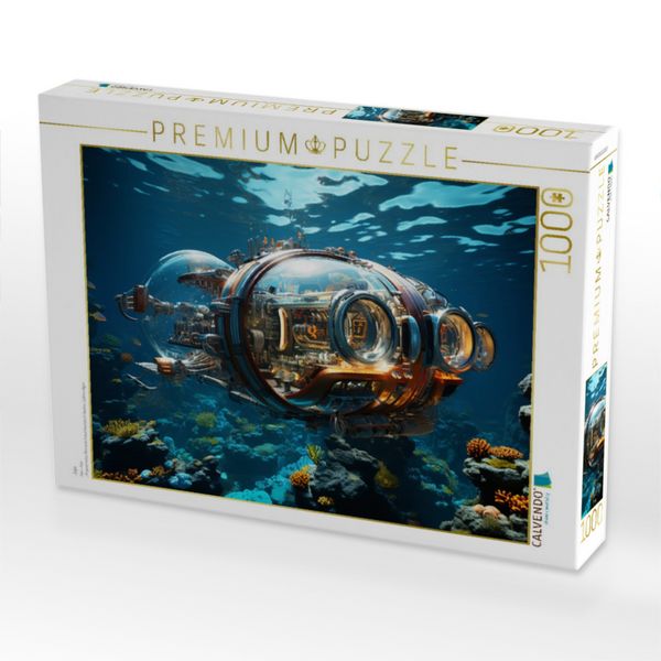 Produktbild: CALVENDO Puzzle Jojo | 1000 Teile Lege-Gr&ouml;&szlig;e 64x48cm Foto-Puzzle f&uuml;r gl&uuml;ckliche Stunden