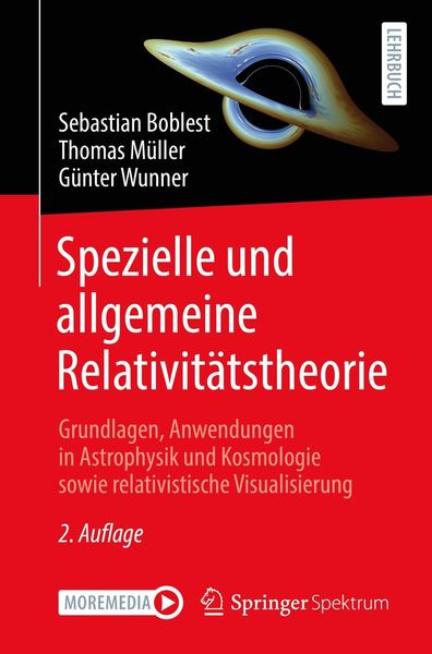 Produktbild: Spezielle und allgemeine Relativit&auml;tstheorie