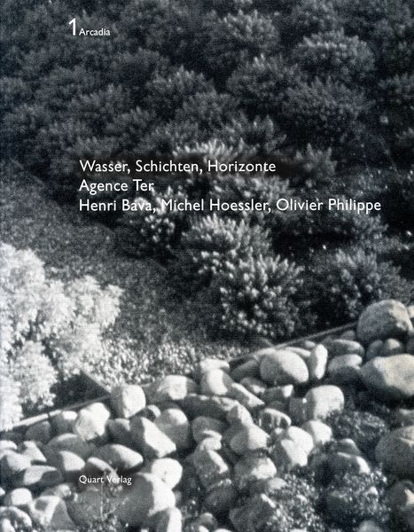 Produktbild: Agence Ter - Wasser, Schichten, Horizonte