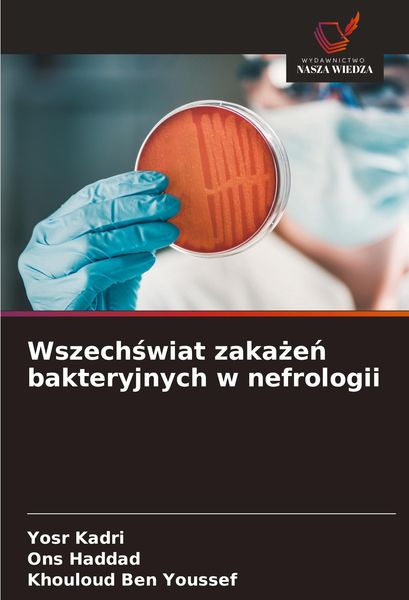 Produktbild: Wszech&iquest;wiat zaka&iquest;e&iquest; bakteryjnych w nefrologii