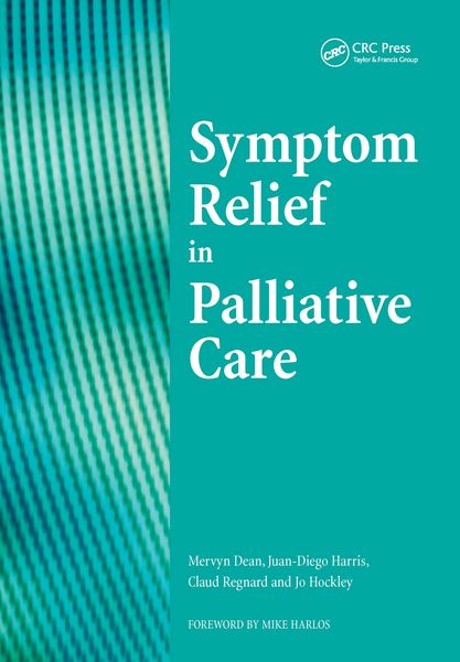 Produktbild: Sympton Relief in Palliative Care