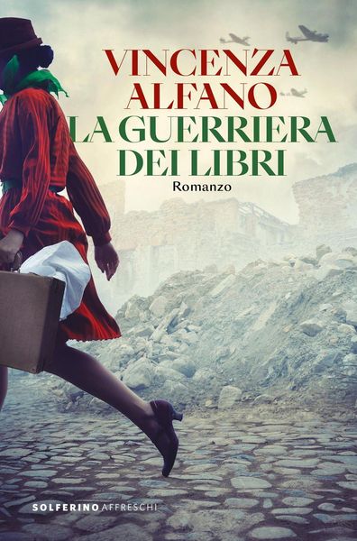 Produktbild: La guerriera dei libri