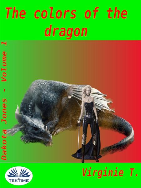 Produktbild: The Colors Of The Dragon