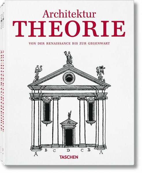 Produktbild: Architekturtheorie