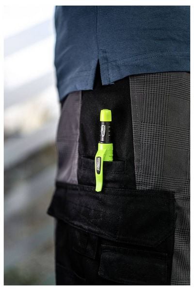 Produktbild: Alarm Werkzeuge Pica Dry Longlife Automatic Pencil 3030 56036645 Tieflochmarker Graphit 1St.