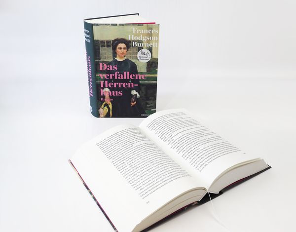Produktbild: Das verfallene Herrenhaus