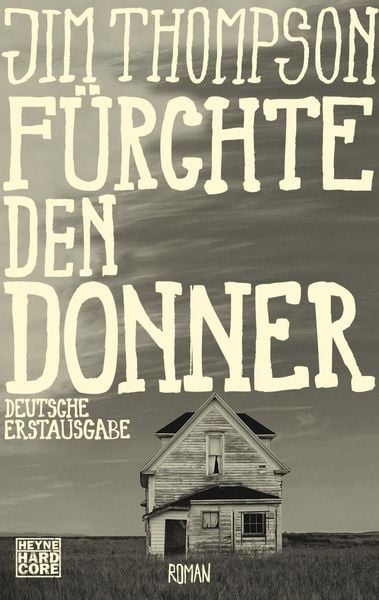 Produktbild: F&uuml;rchte den Donner